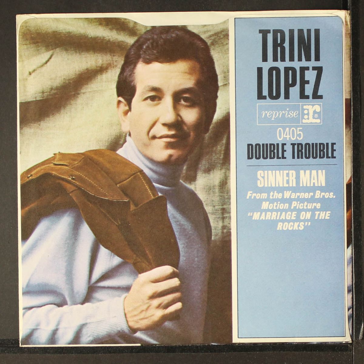 sinner man by TRINI LOPEZ