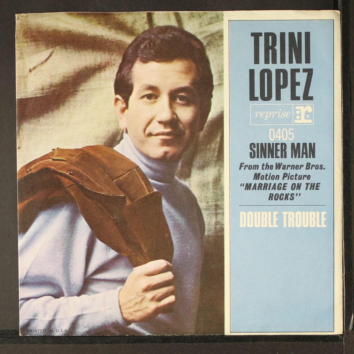 sinner man by TRINI LOPEZ