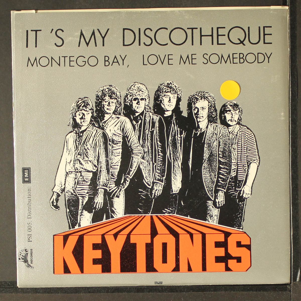 it's my discoteque by KEYNOTES