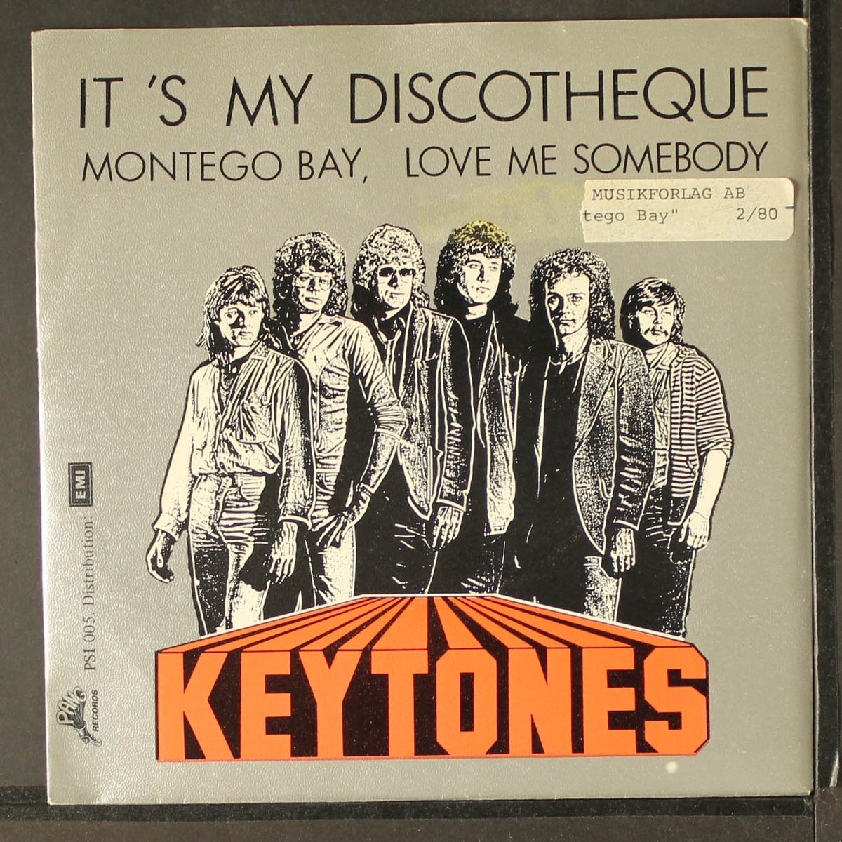 it's my discoteque by KEYNOTES