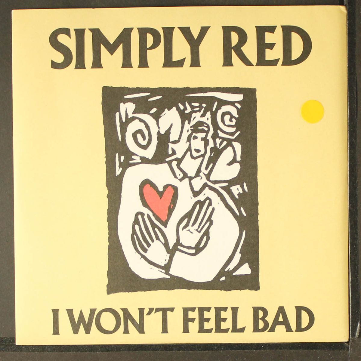 i won't feel bad by SIMPLY RED