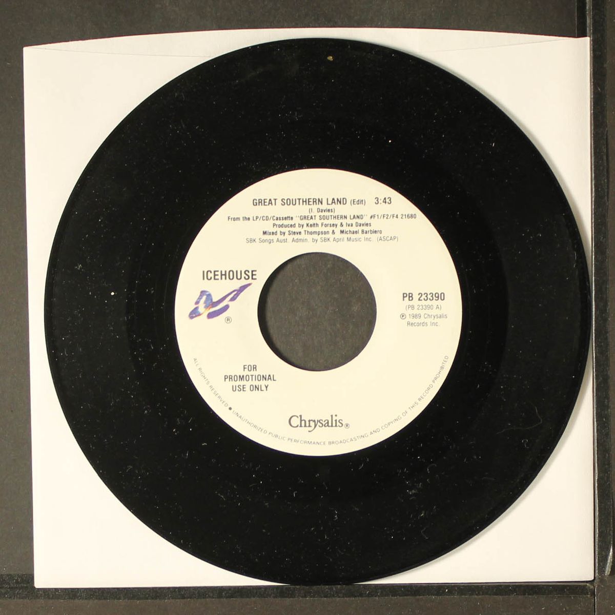 great southern land by ICEHOUSE