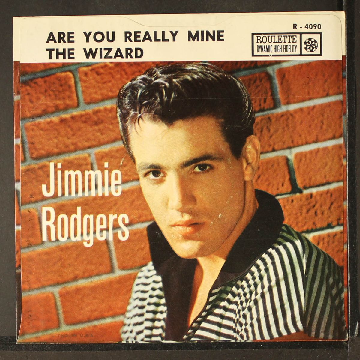 are you really mine by JIMMIE RODGERS
