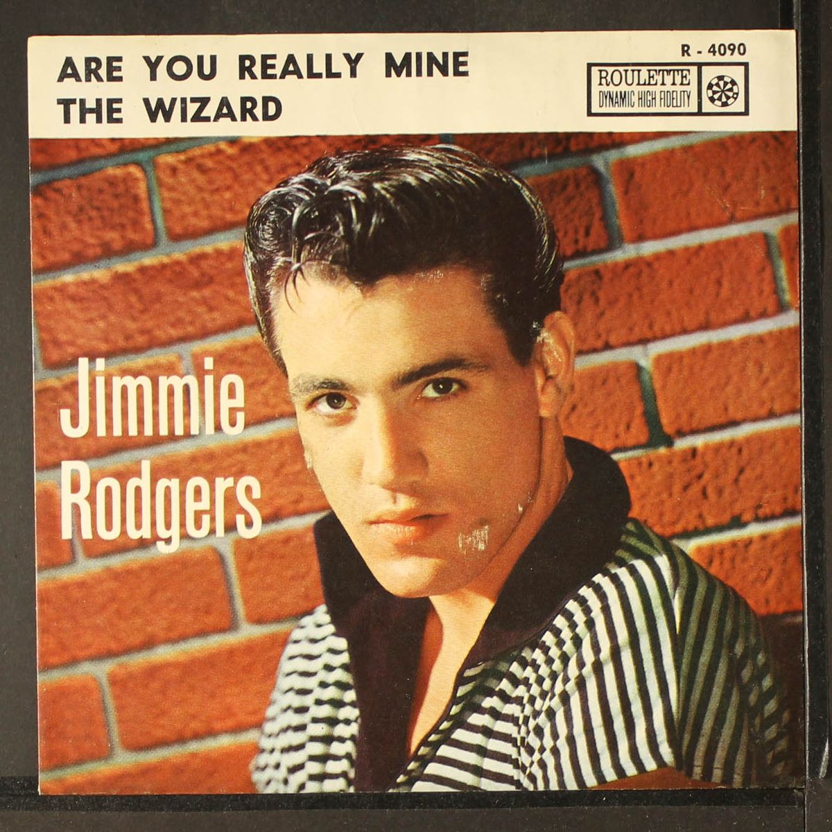 are you really mine by JIMMIE RODGERS