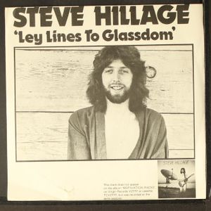 STEVE HILLAGE / GLENN PHILLIPS