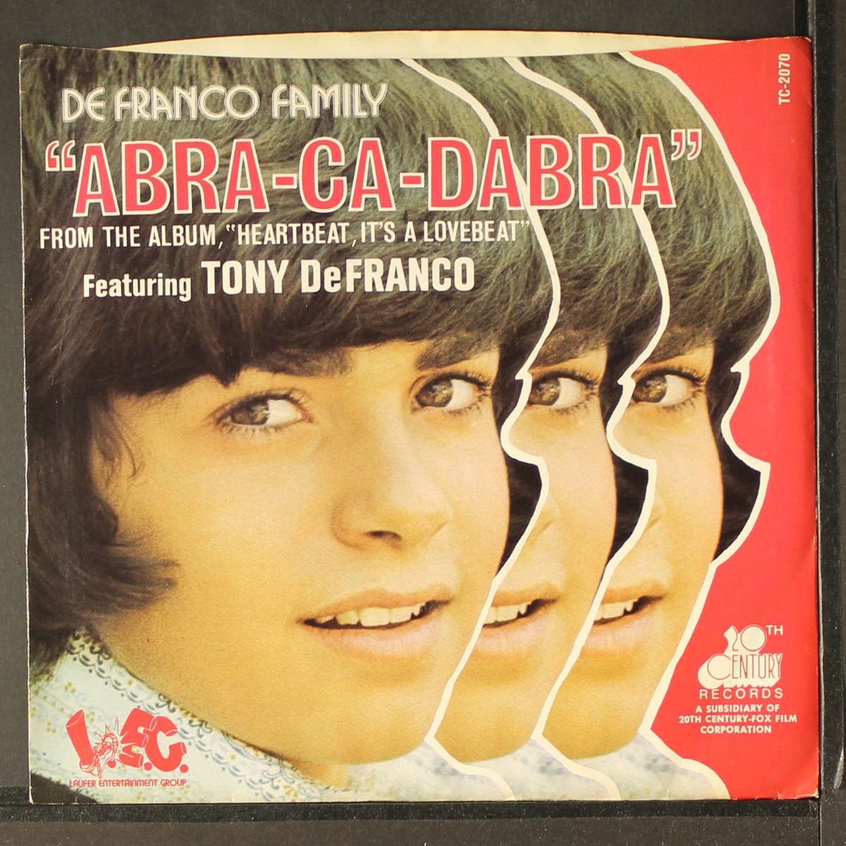 abra-ca-dabra by DEFRANCO FAMILY