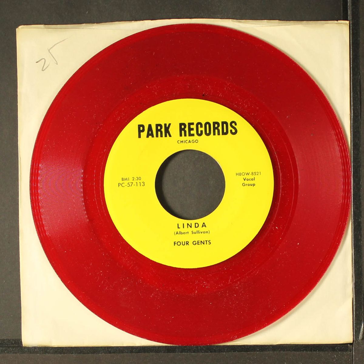 on bended knee by FOUR GENTS