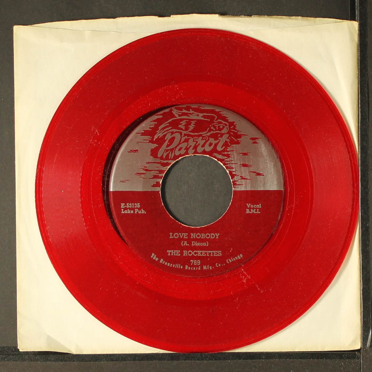 i can't forget / love nobody by ROCKETTES