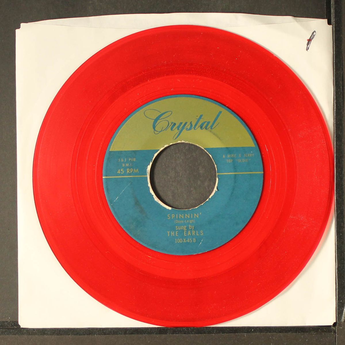 believe me, my love / spinnin' by EARLS