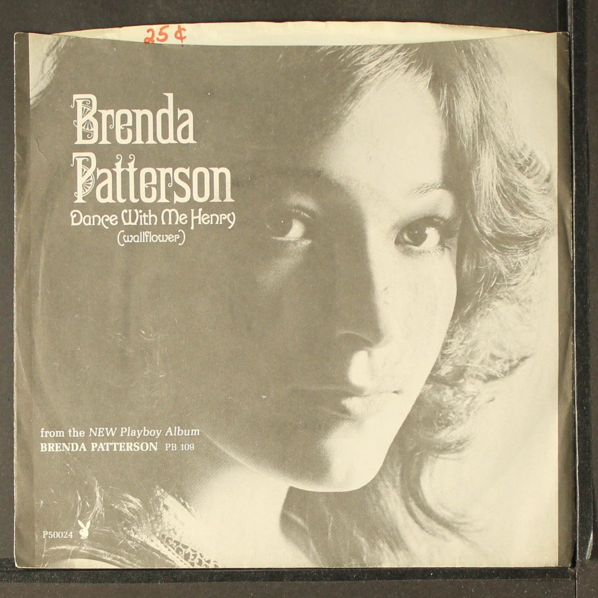 dance with me henry / mono by BRENDA PATTERSON