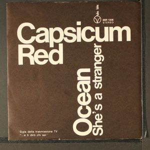 CAPSICUM RED