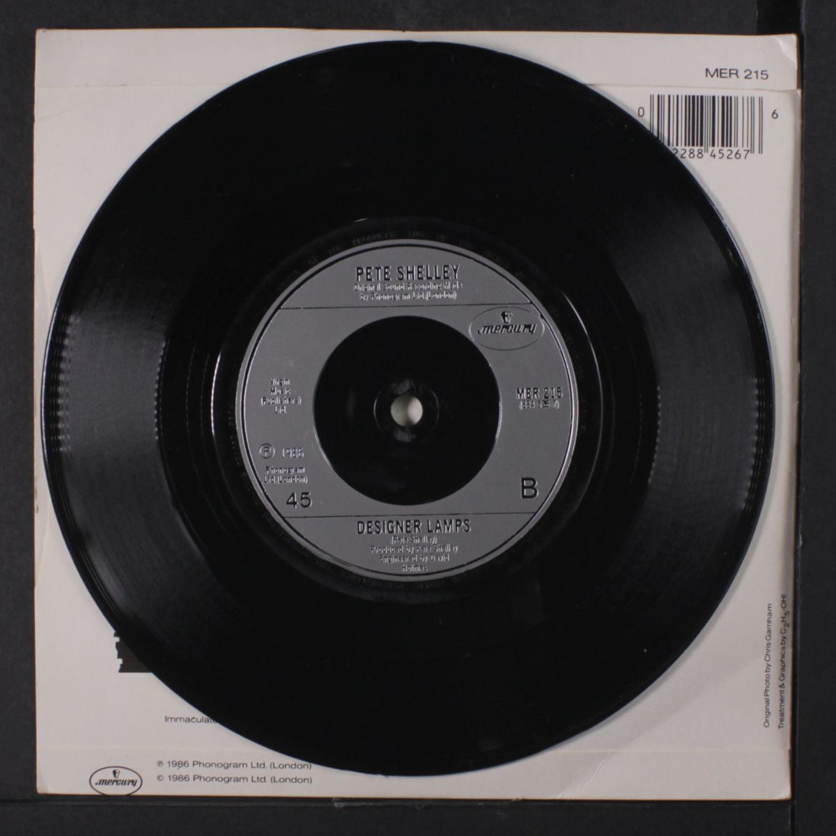 waiting for love by PETE SHELLEY