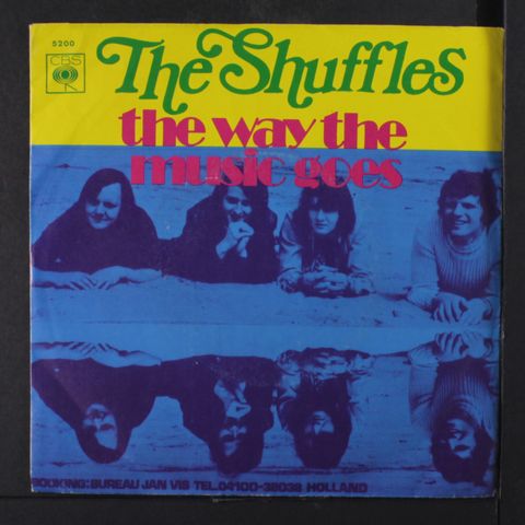 SHUFFLES