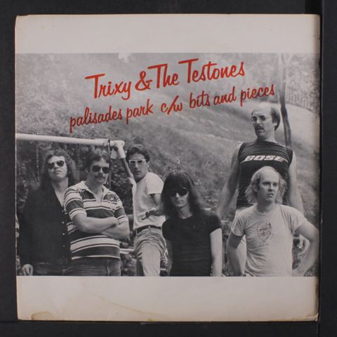 TRIXY & THE TESTONES