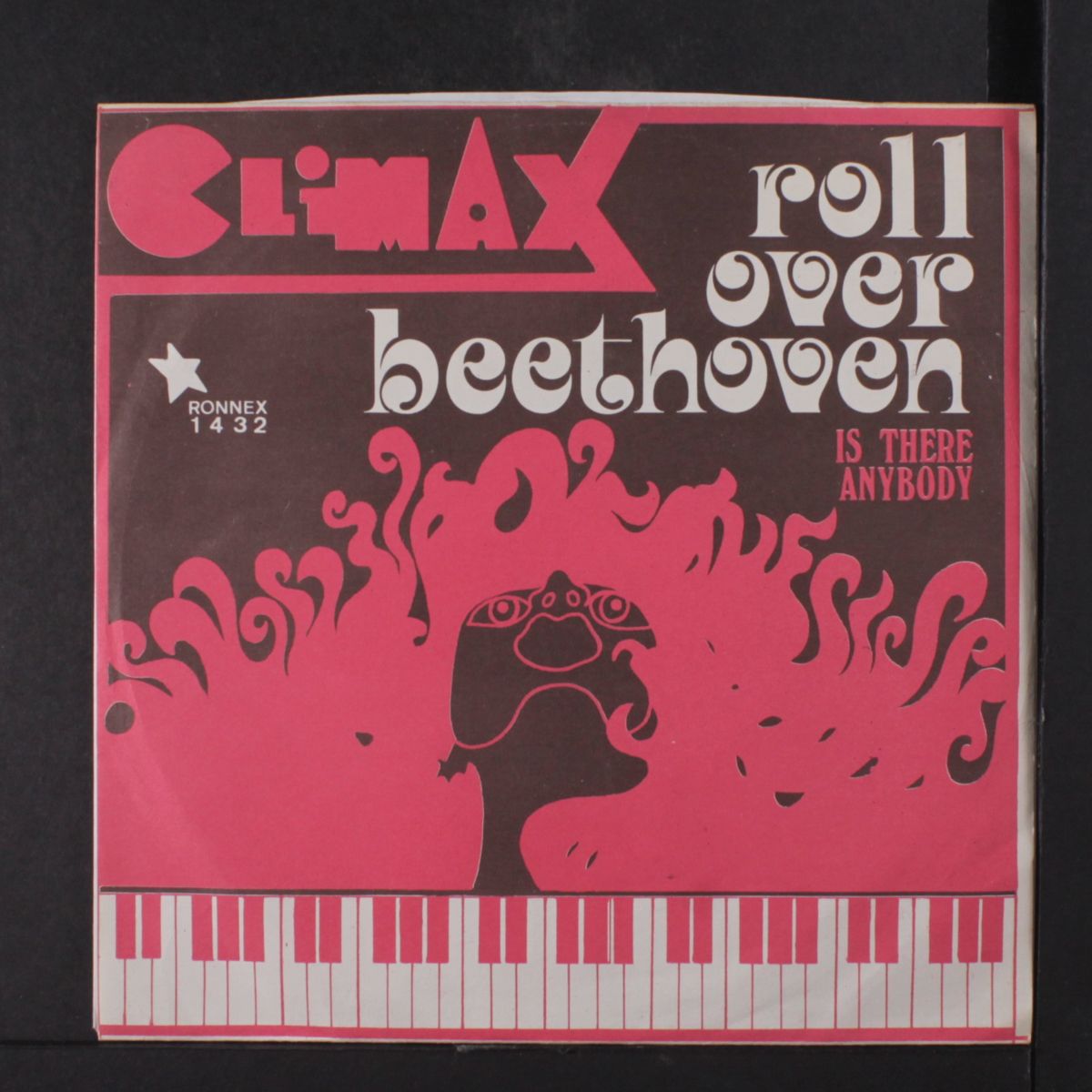 roll over beethoven / i'm still searching by CLIMAX