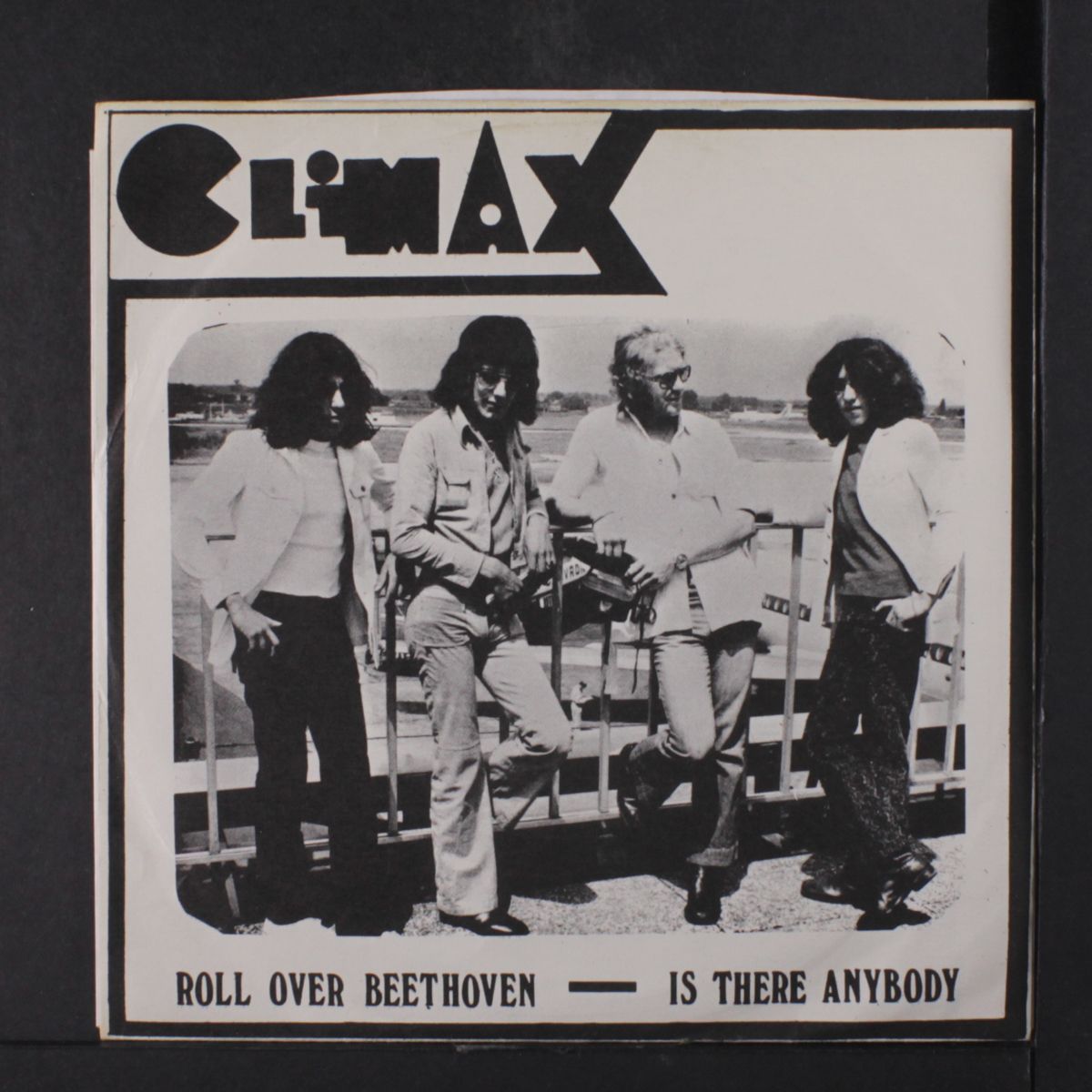 roll over beethoven / i'm still searching by CLIMAX