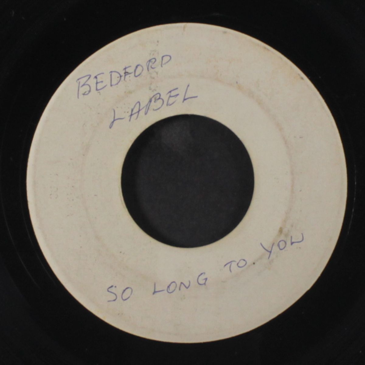 telephone baby / so long to you by DON MILLER & CAROLYN DAY