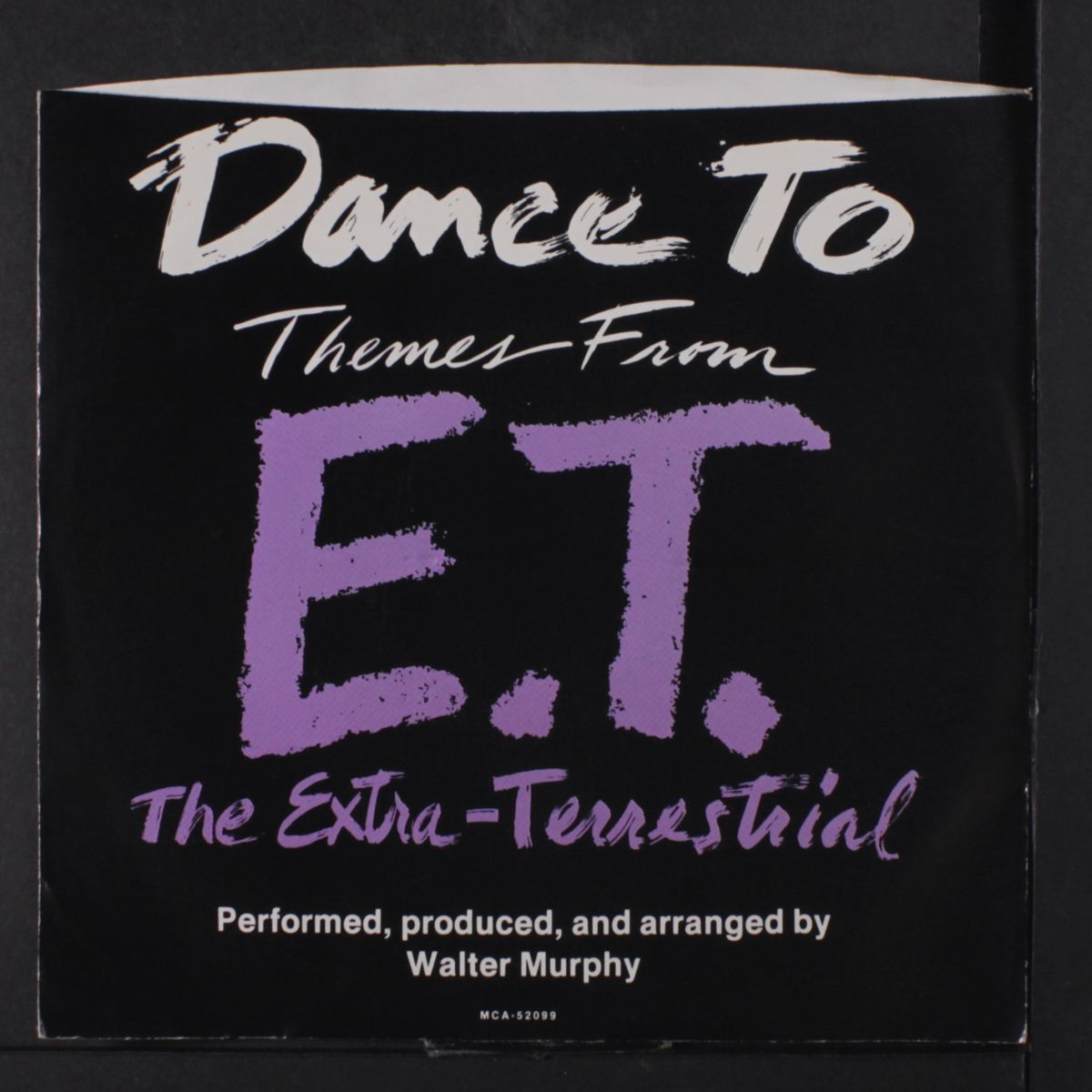 themes from e.t. / your planet or mine by WALTER MURPHY