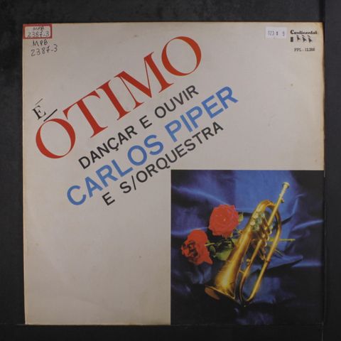 CARLOS PIPER E SUA ORQUESTRA