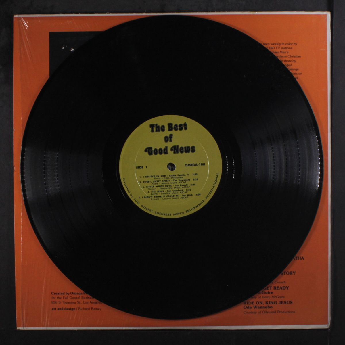 the best of good news vol 1 by VARIOUS