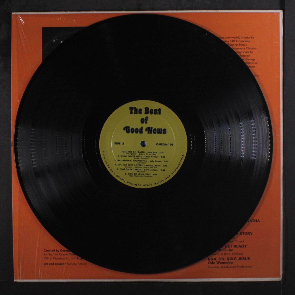 the best of good news vol 1 by VARIOUS