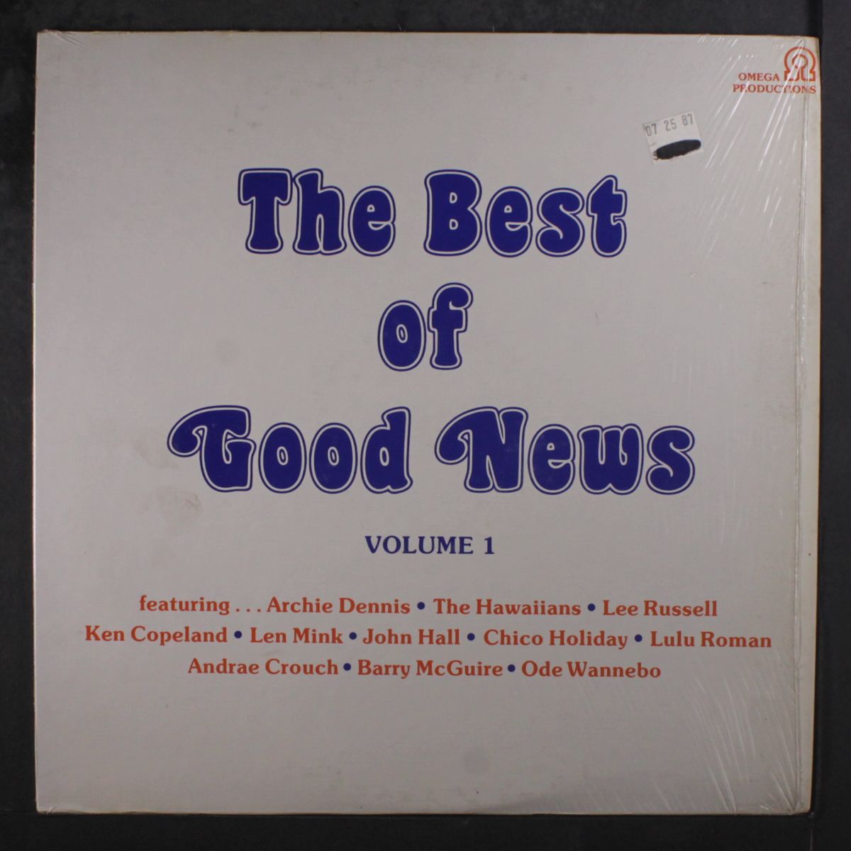 the best of good news vol 1 by VARIOUS