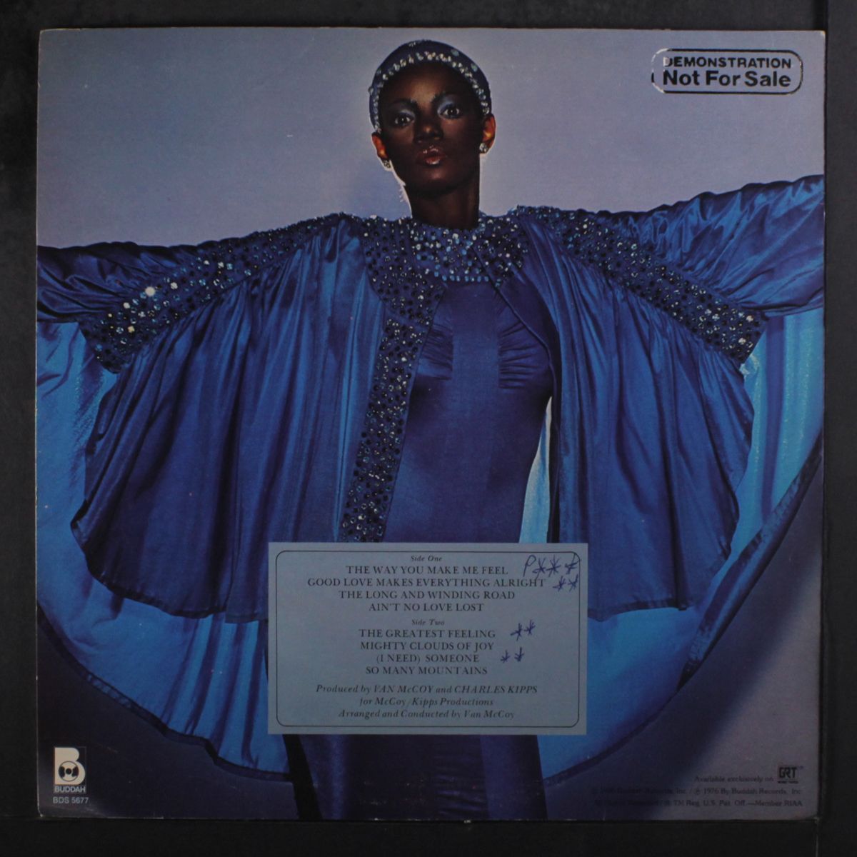 melba by MELBA MOORE