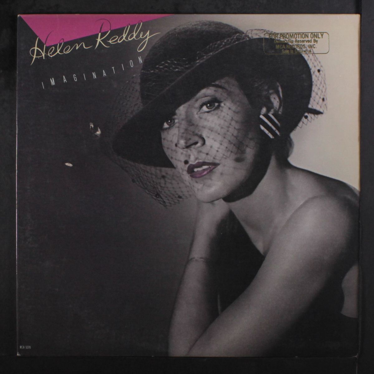imagination by HELEN REDDY