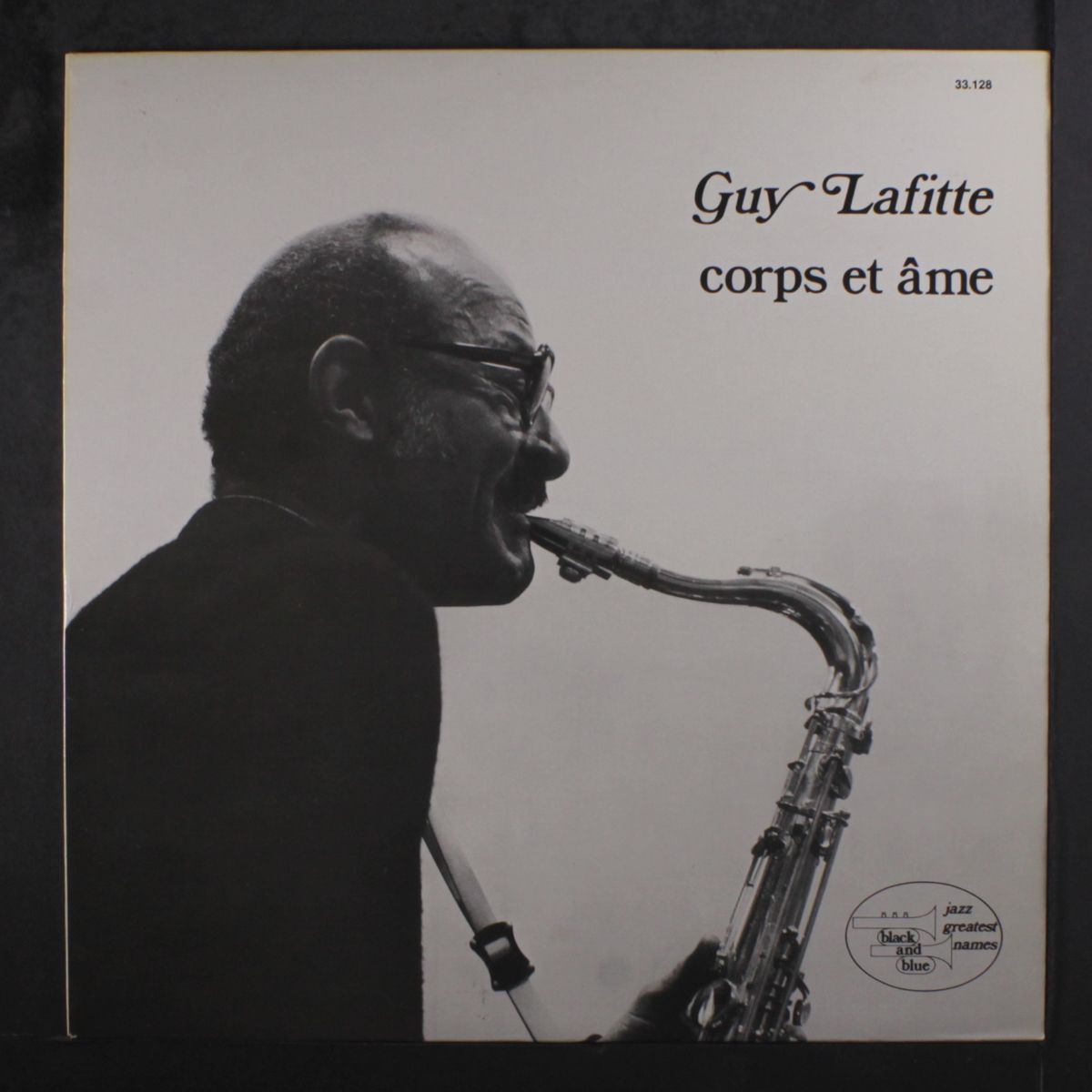 corps et ame by GUY LAFITTE