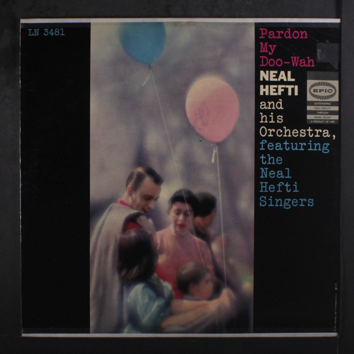 pardon my doo-wah by NEAL HEFTI