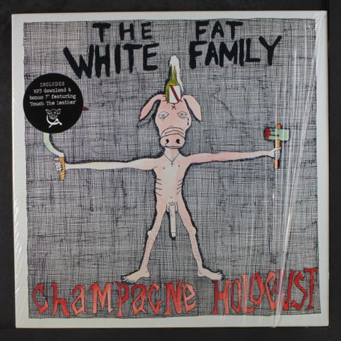 FAT WHITE FAMILY