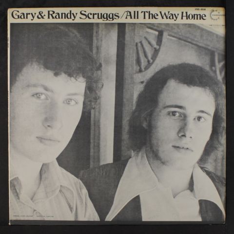 GARY & RANDY SCRUGGS