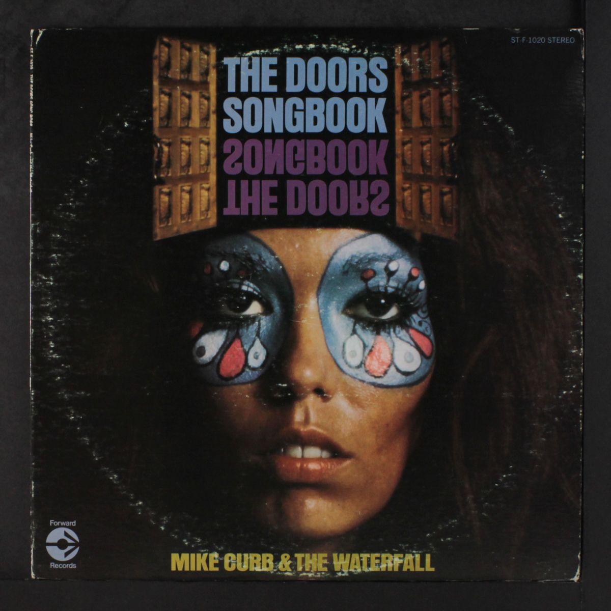 the doors songbook by MIKE CURB & WATERFALL