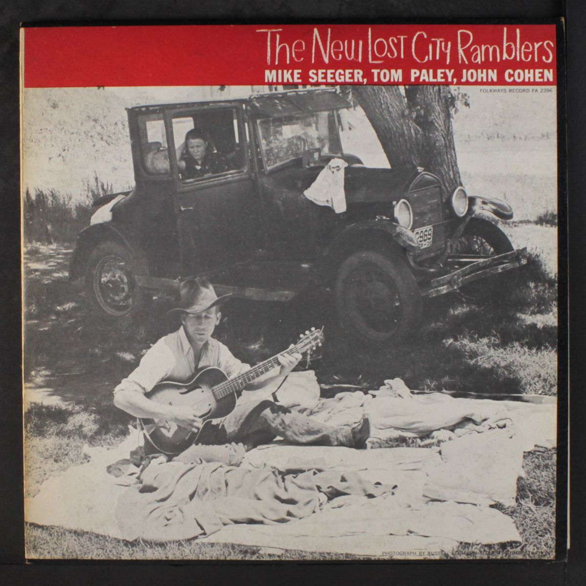 the new lost city ramblers by NEW LOST CITY RAMBLERS