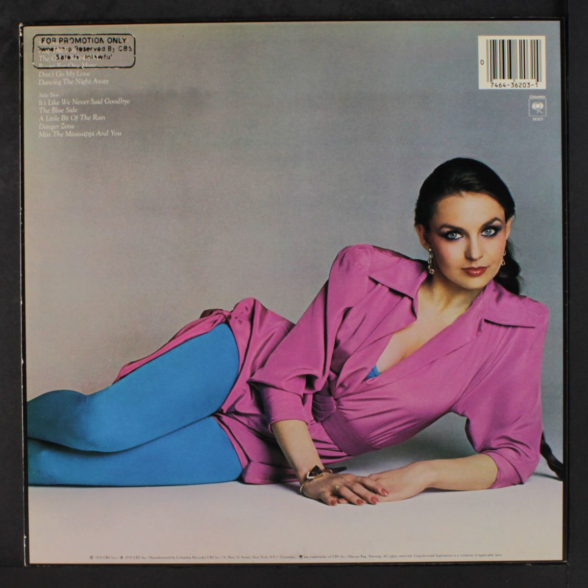 miss the mississippi by CRYSTAL GAYLE