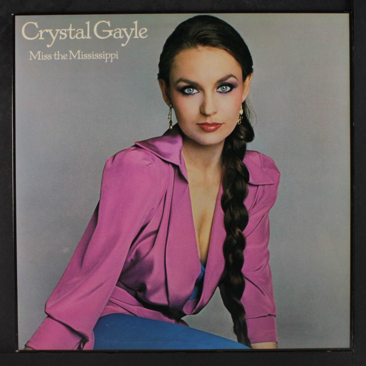 miss the mississippi by CRYSTAL GAYLE