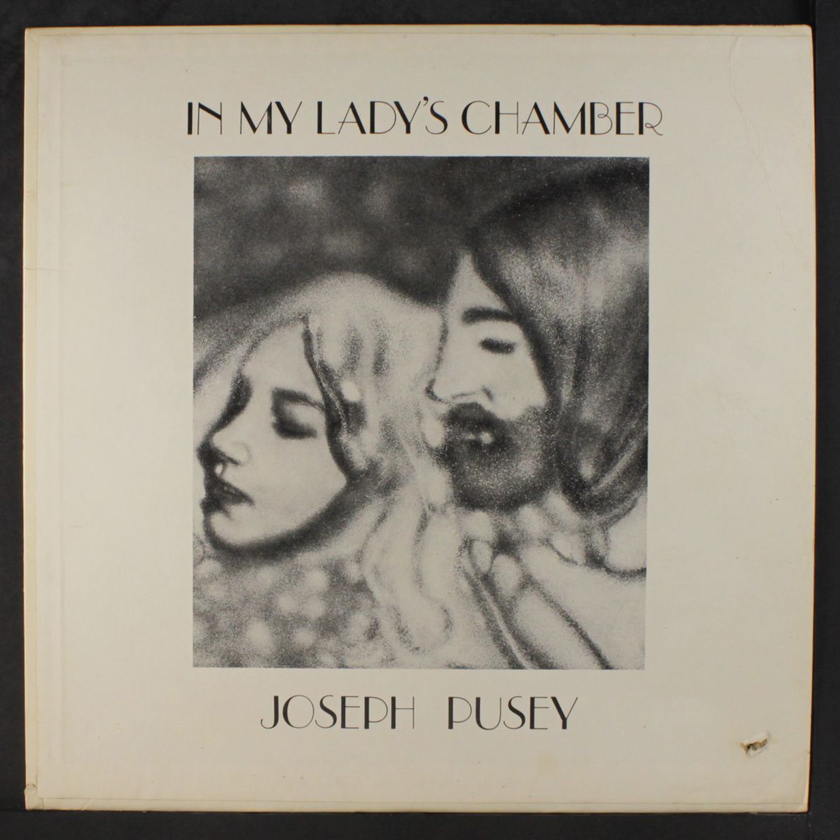 in my lady's chamber by JOSEPH PUSEY