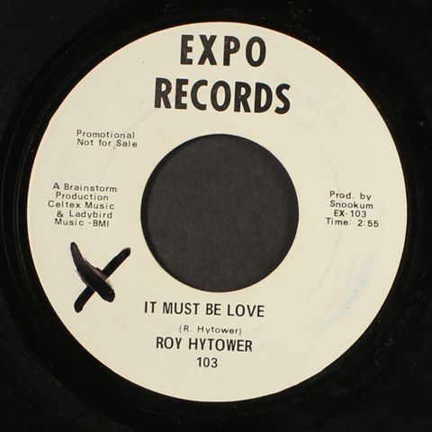ROY HYTOWER