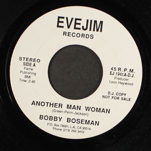 BOBBY BOSEMAN