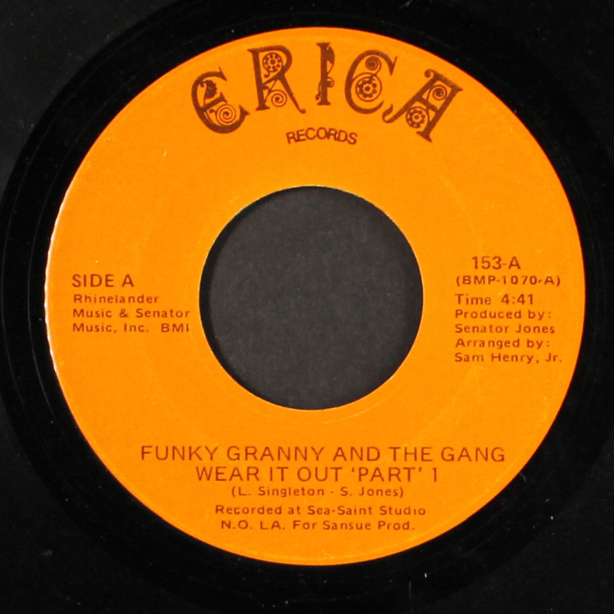 wear it out / part 2 by FUNKY GRANNY & GANG