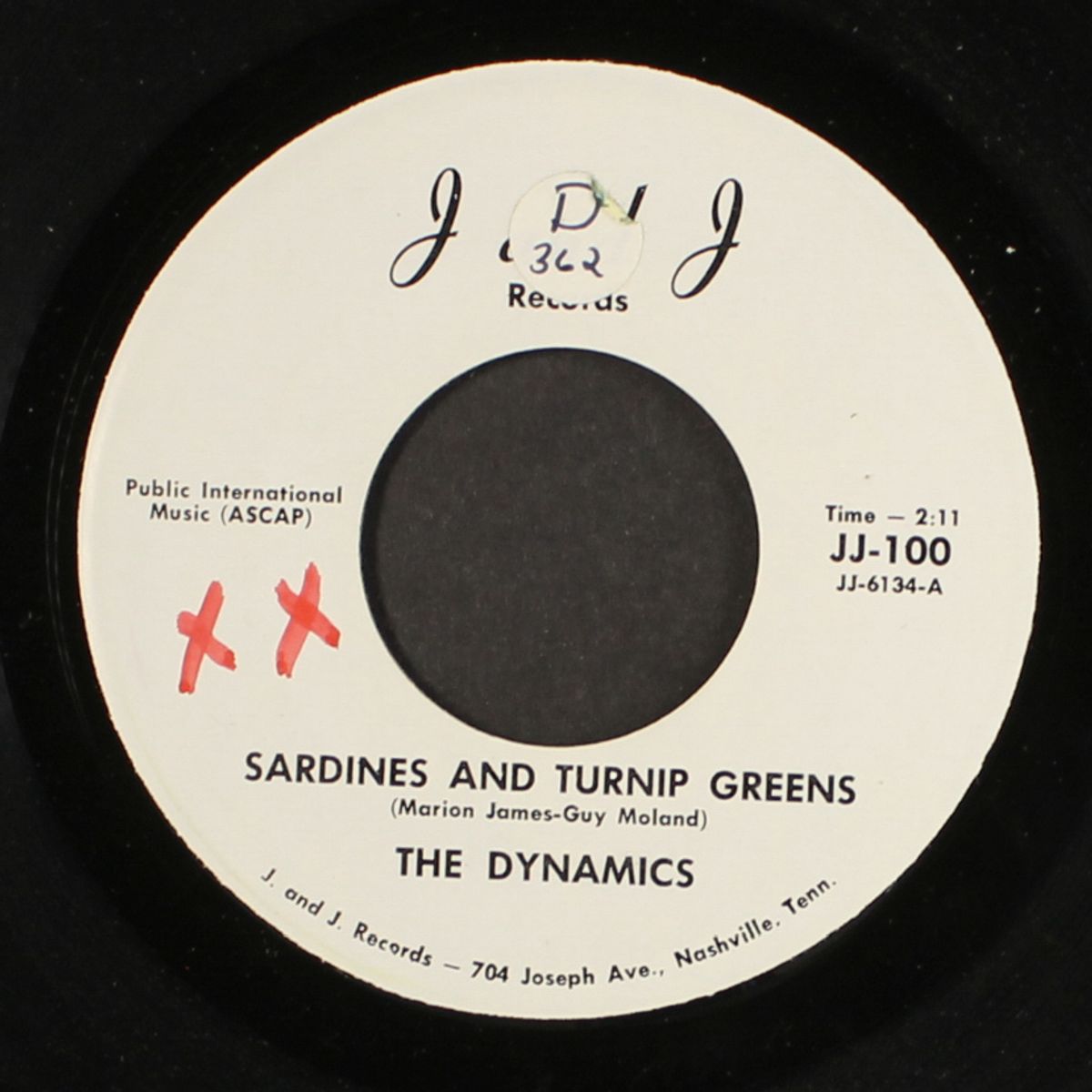 sardines and turnip greens / sweet woman by DYNAMICS