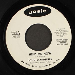 JOHN STANDBERRY