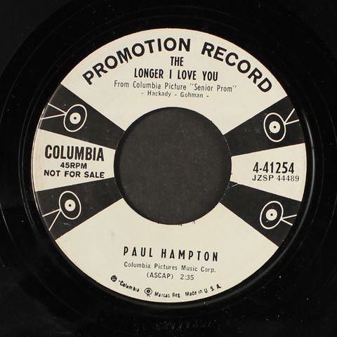 PAUL HAMPTON