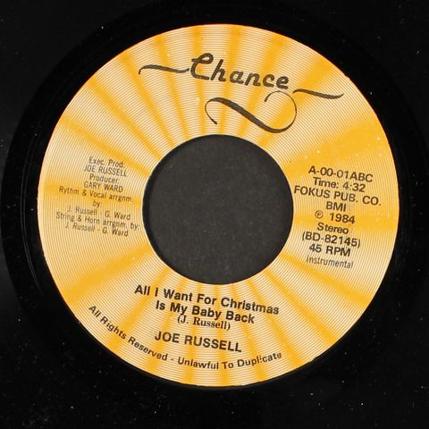 JOE RUSSELL