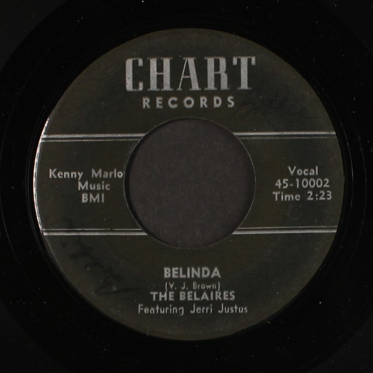 a most unusual way / belinda by BELAIRES