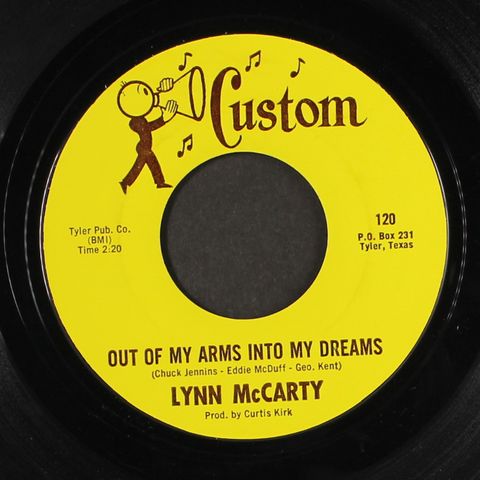 LYNN MCCARTY