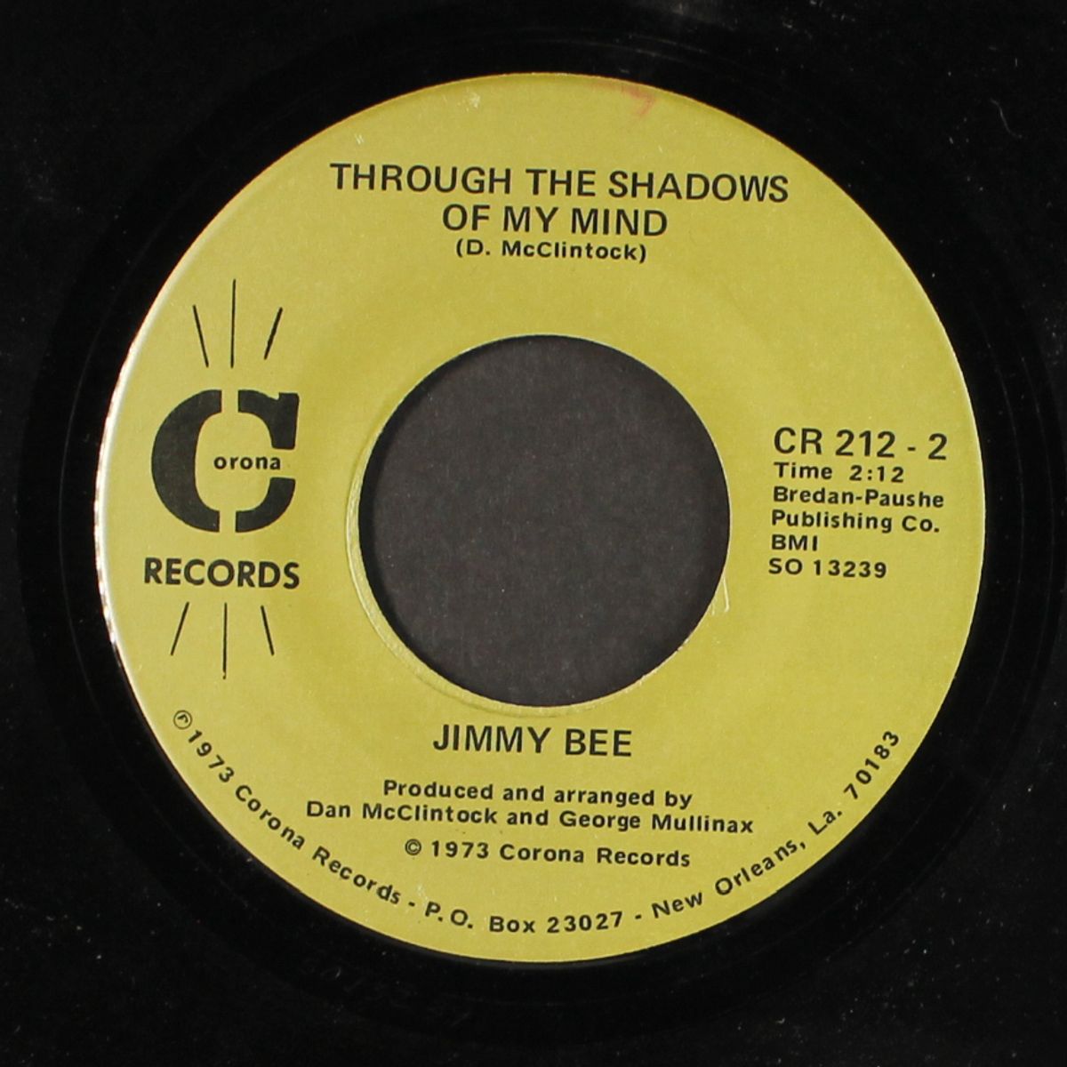 through the shadows of my mind by JIMMY BEE