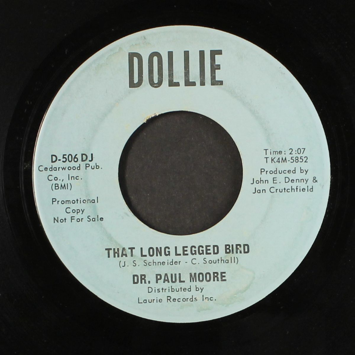 that long legged bird by DR. PAUL MOORE