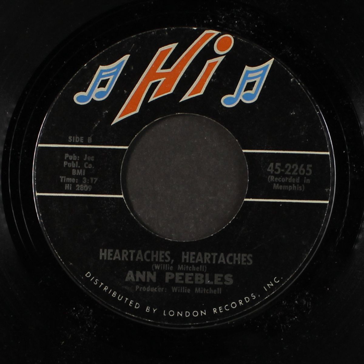 you keep me hanging on / heartaches, heartaches by ANN PEEBLES