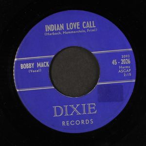 BOBBY MACK